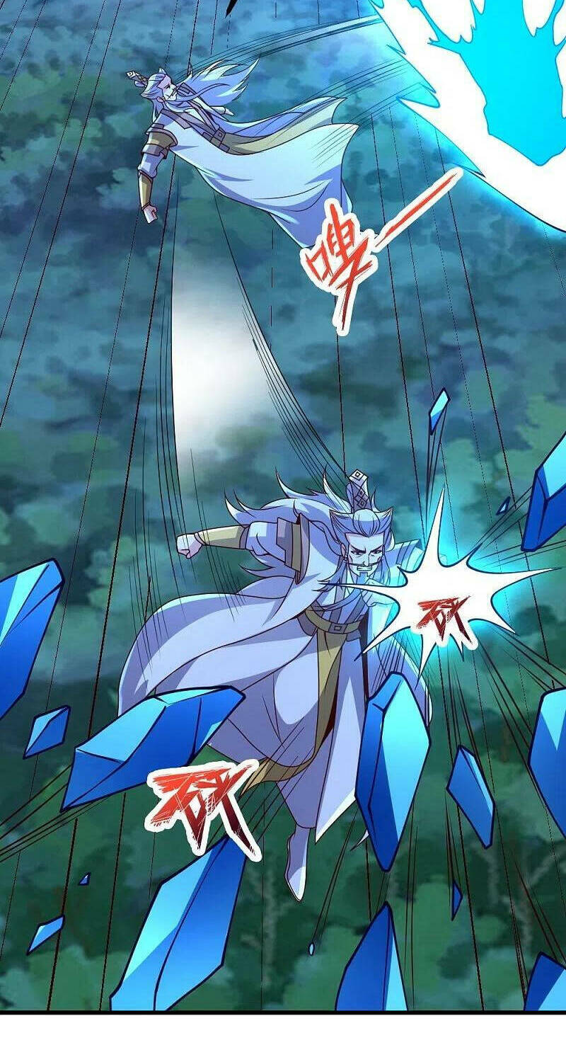 Tiên Võ Đế Tôn Chapter 392 - Trang 2