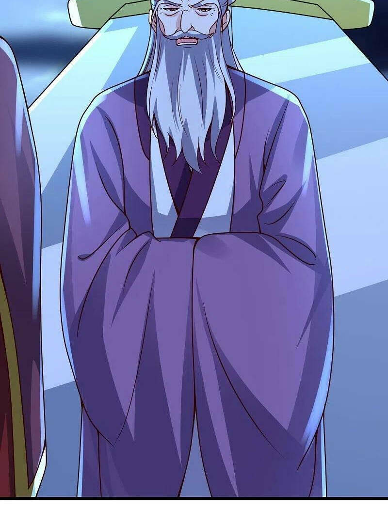 Tiên Võ Đế Tôn Chapter 392 - Trang 2