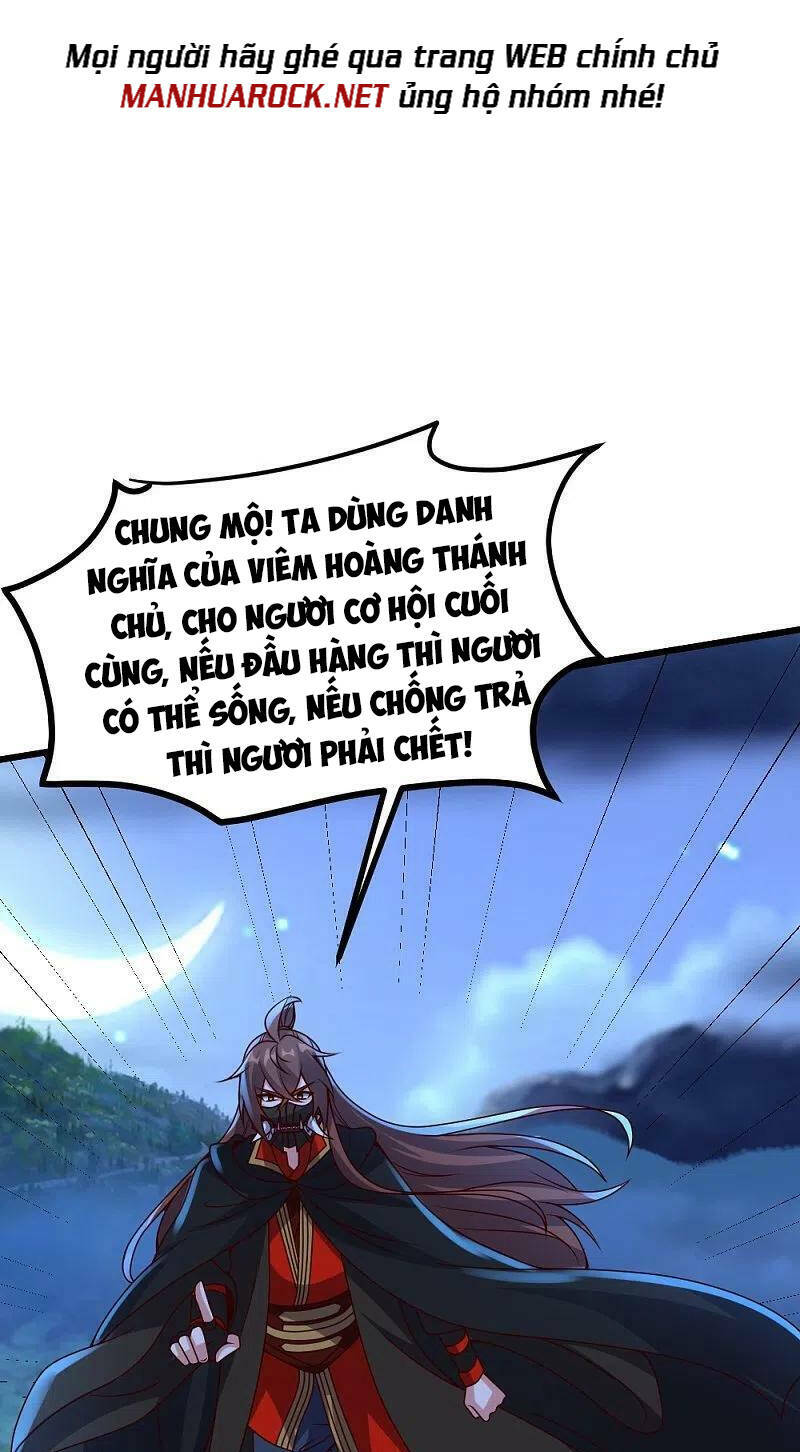 Tiên Võ Đế Tôn Chapter 392 - Trang 2