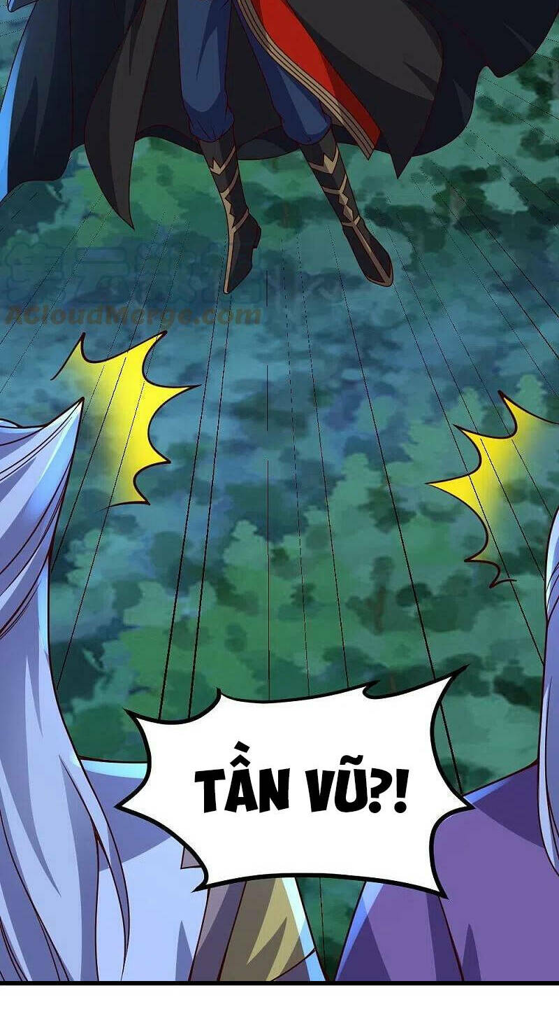 Tiên Võ Đế Tôn Chapter 392 - Trang 2