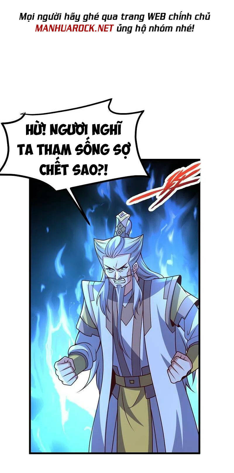 Tiên Võ Đế Tôn Chapter 392 - Trang 2