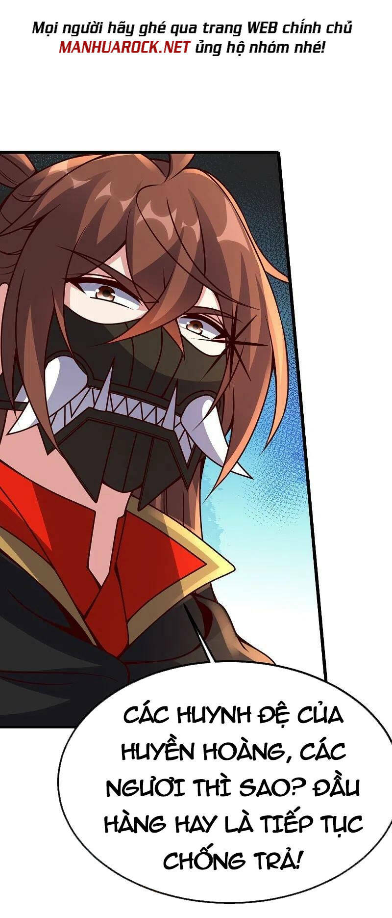 Tiên Võ Đế Tôn Chapter 392 - Trang 2