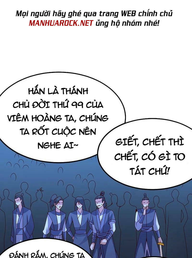Tiên Võ Đế Tôn Chapter 392 - Trang 2