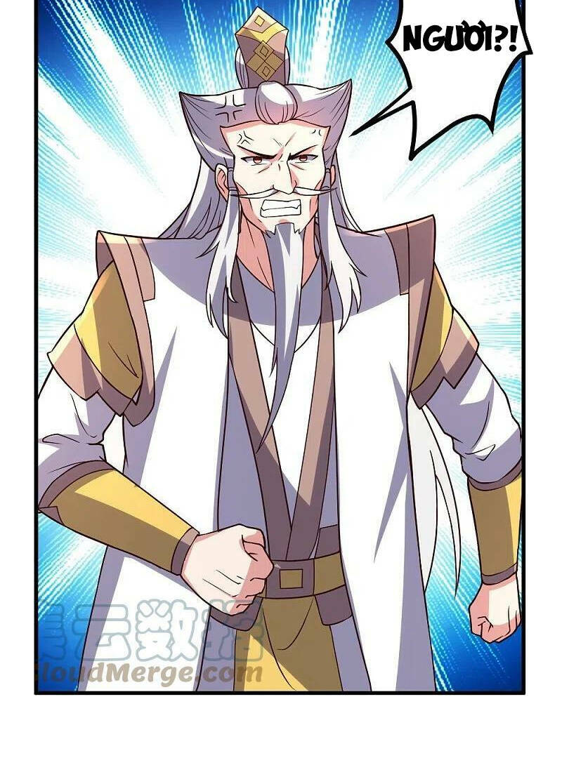 Tiên Võ Đế Tôn Chapter 392 - Trang 2