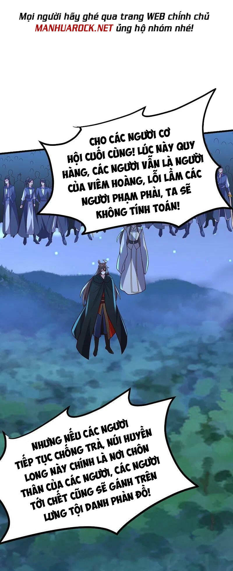Tiên Võ Đế Tôn Chapter 392 - Trang 2