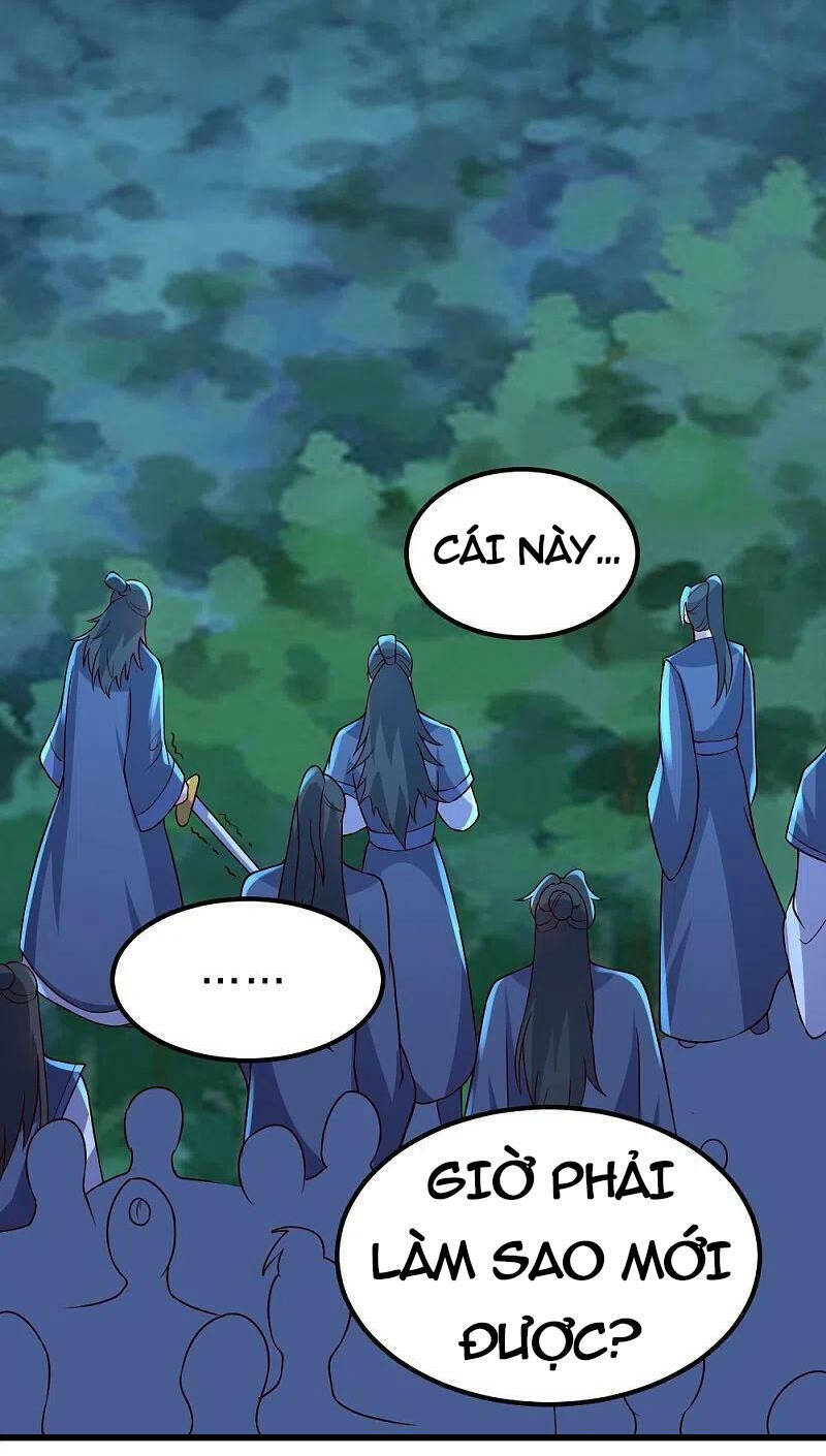 Tiên Võ Đế Tôn Chapter 392 - Trang 2