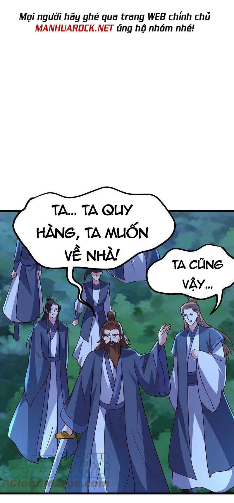 Tiên Võ Đế Tôn Chapter 392 - Trang 2