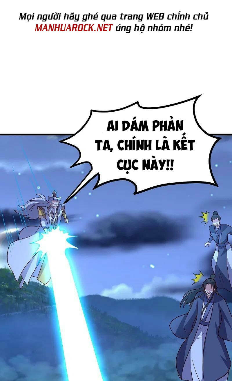 Tiên Võ Đế Tôn Chapter 392 - Trang 2