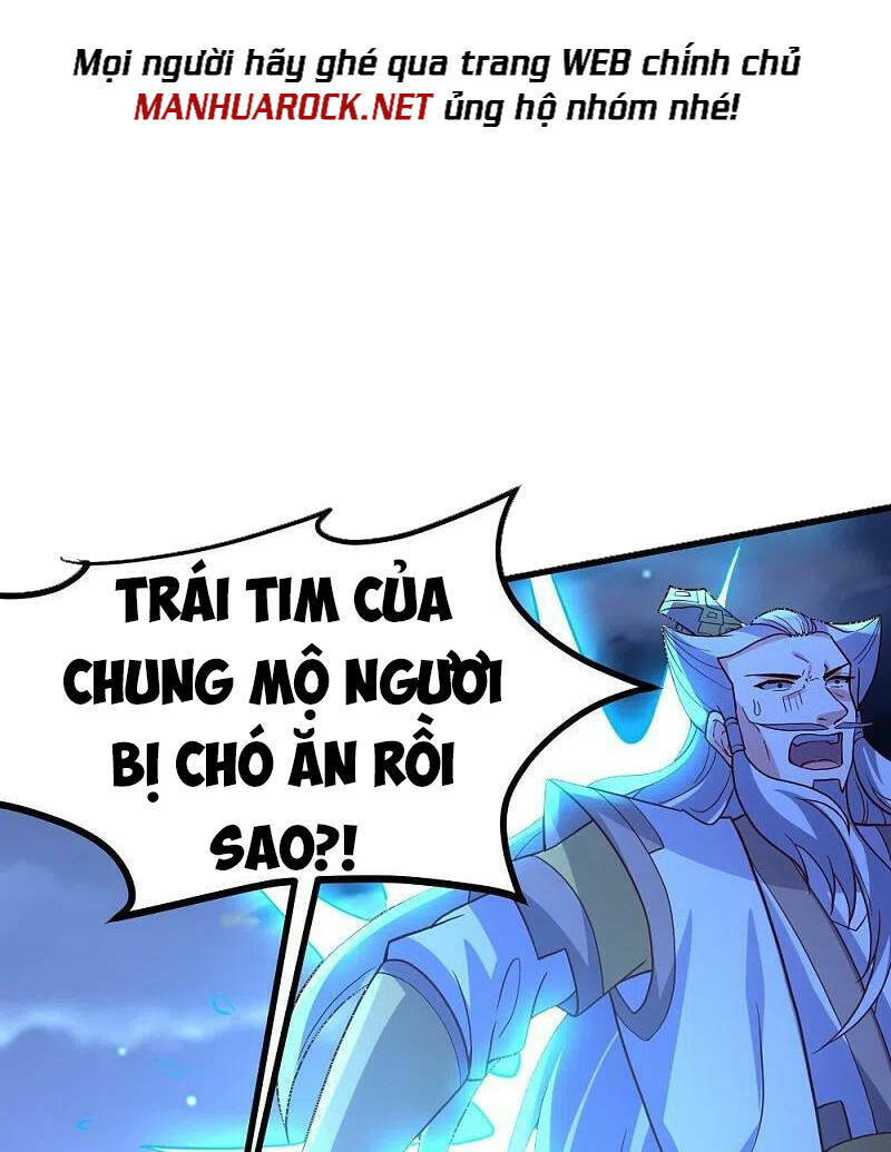 Tiên Võ Đế Tôn Chapter 392 - Trang 2