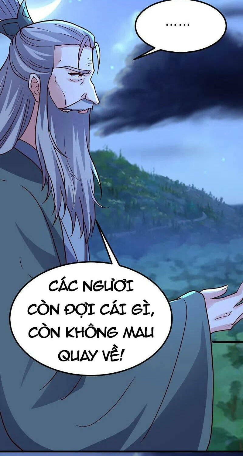 Tiên Võ Đế Tôn Chapter 392 - Trang 2