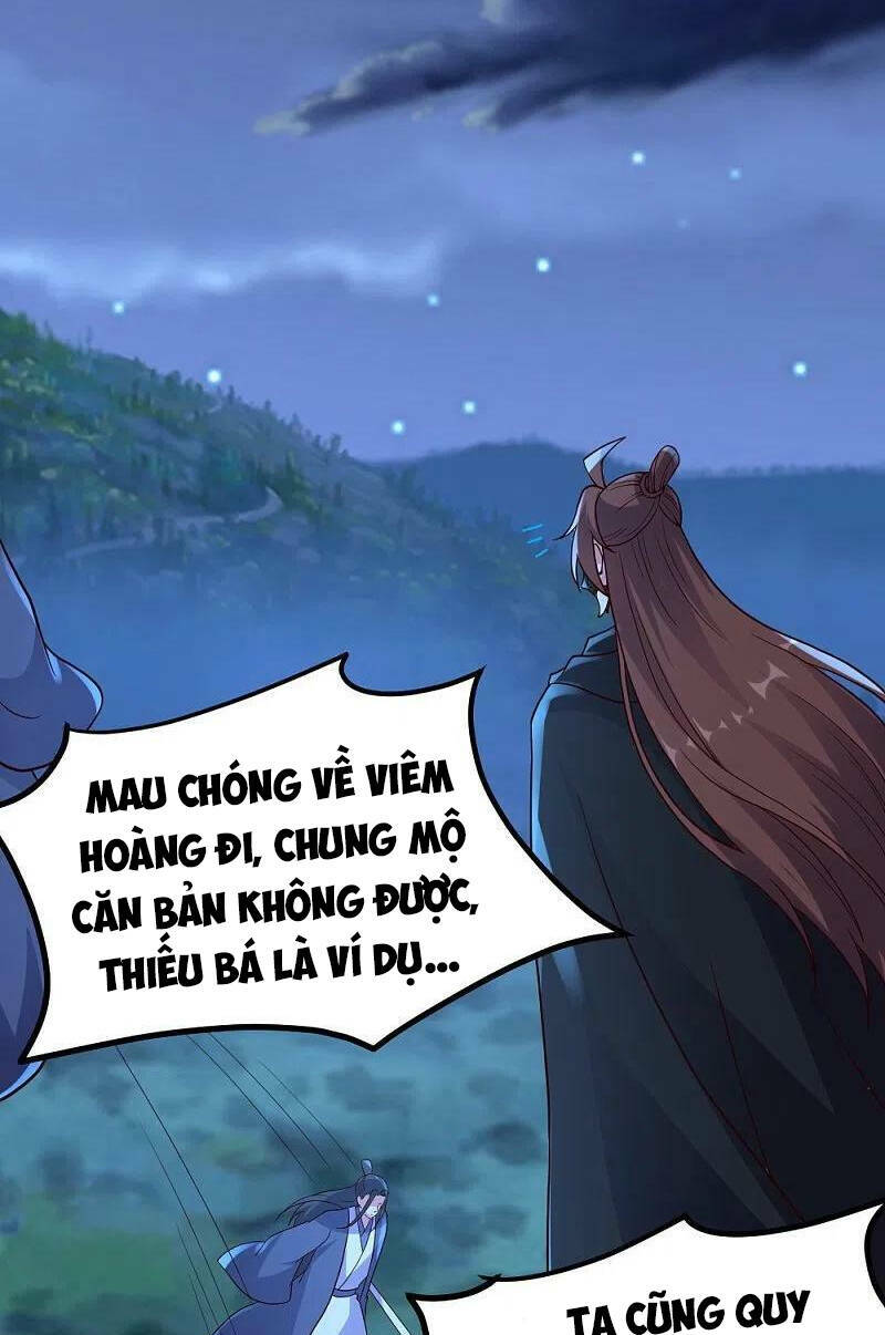 Tiên Võ Đế Tôn Chapter 392 - Trang 2