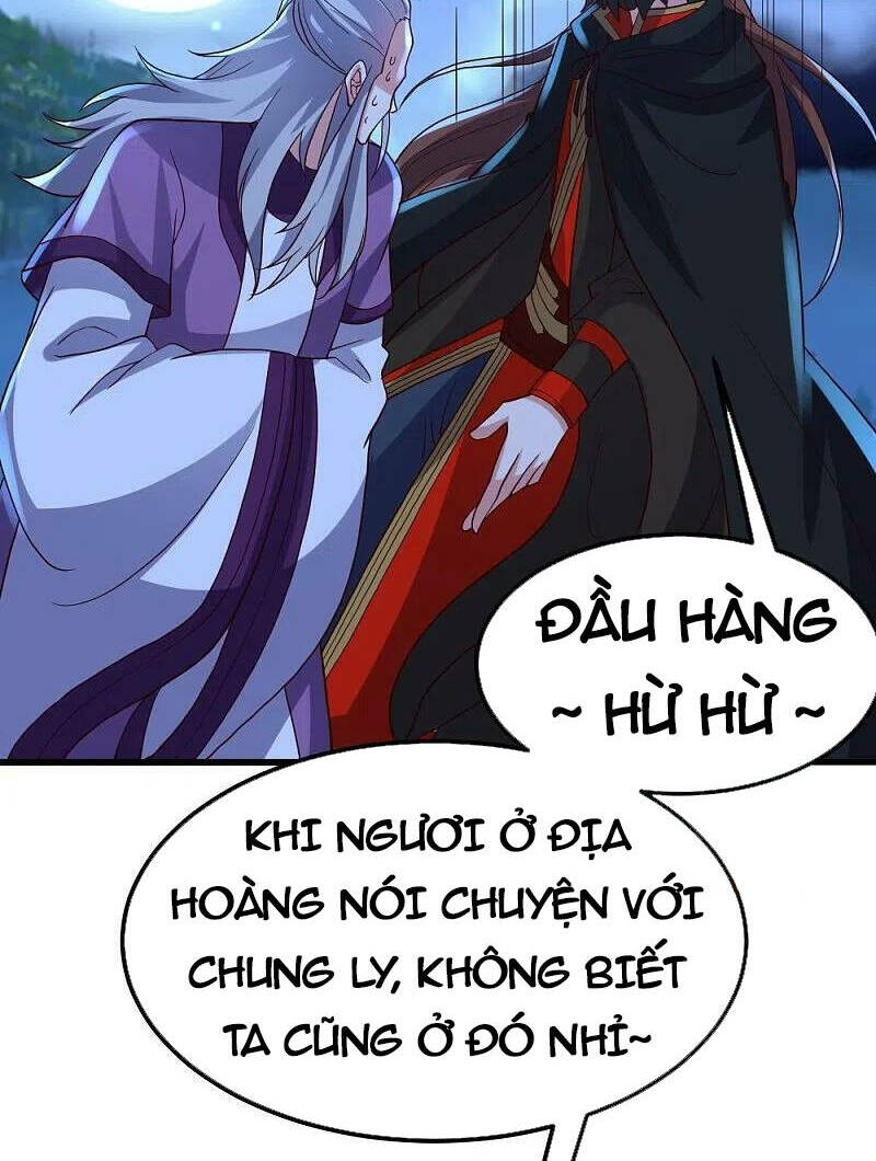 Tiên Võ Đế Tôn Chapter 392 - Trang 2