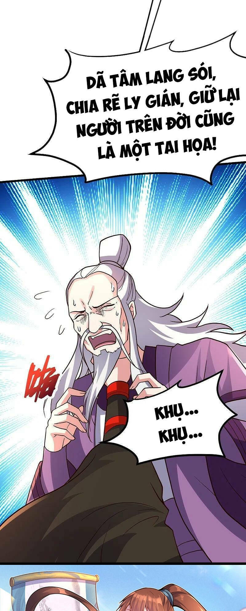 Tiên Võ Đế Tôn Chapter 392 - Trang 2