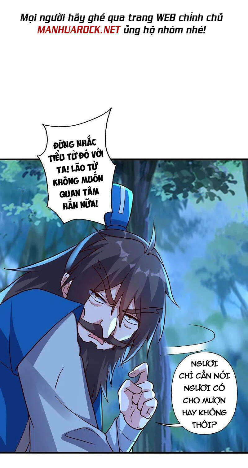 Tiên Võ Đế Tôn Chapter 392 - Trang 2