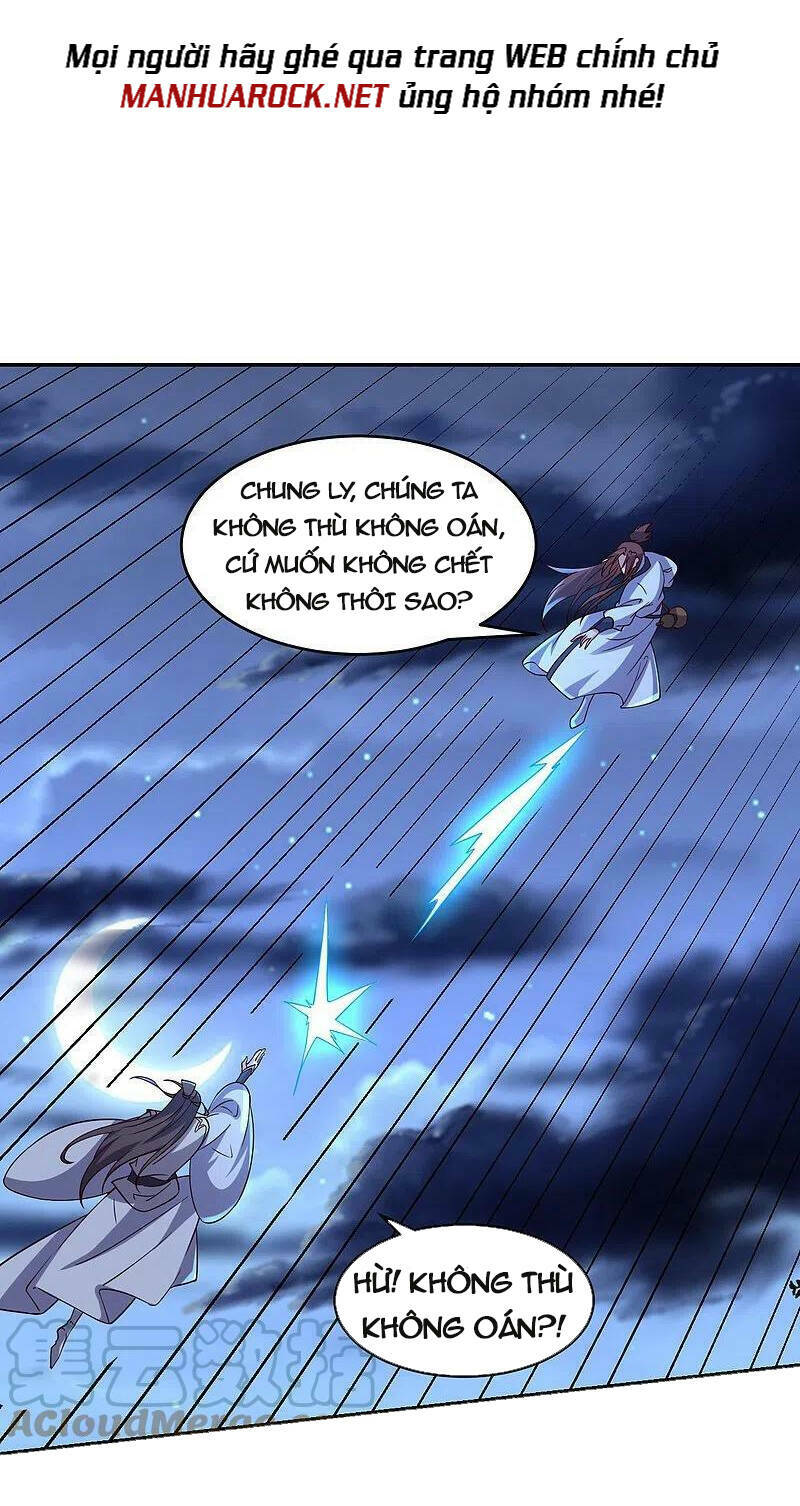 Tiên Võ Đế Tôn Chapter 393 - Trang 2