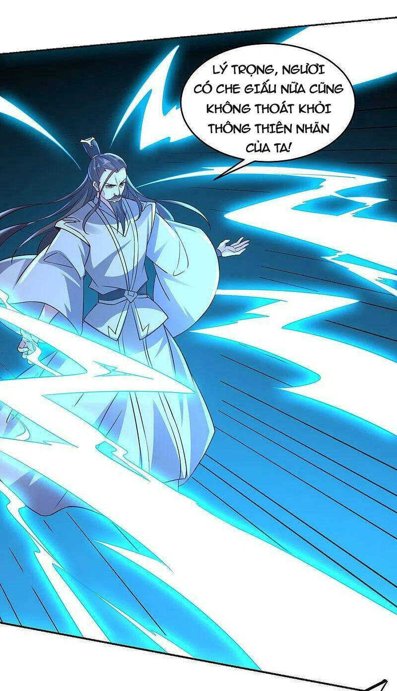 Tiên Võ Đế Tôn Chapter 393 - Trang 2