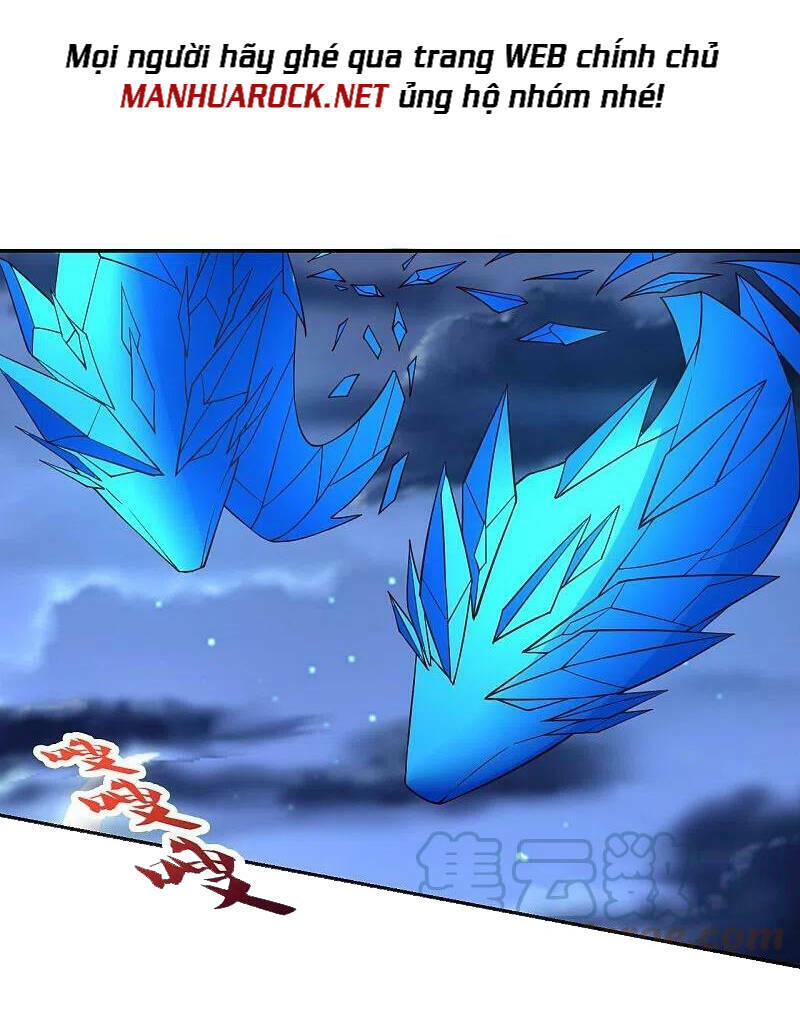 Tiên Võ Đế Tôn Chapter 393 - Trang 2