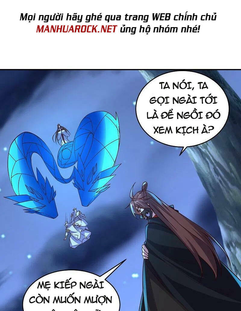 Tiên Võ Đế Tôn Chapter 393 - Trang 2