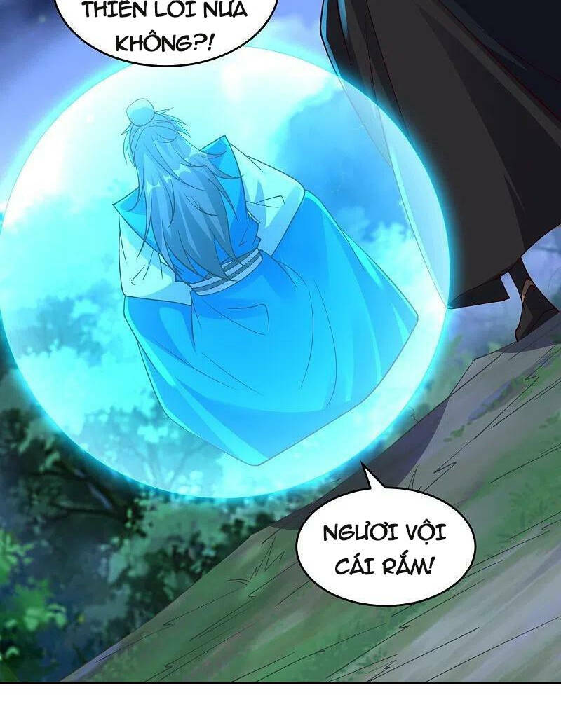 Tiên Võ Đế Tôn Chapter 393 - Trang 2