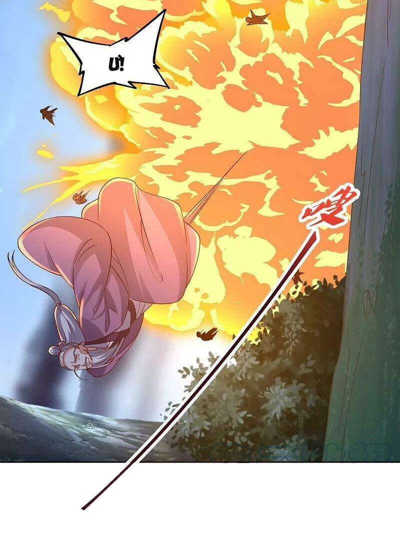 Tiên Võ Đế Tôn Chapter 393 - Trang 2