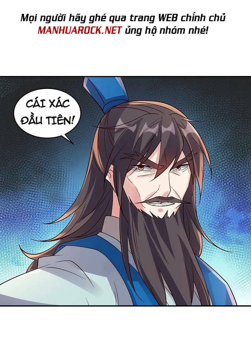 Tiên Võ Đế Tôn Chapter 393 - Trang 2