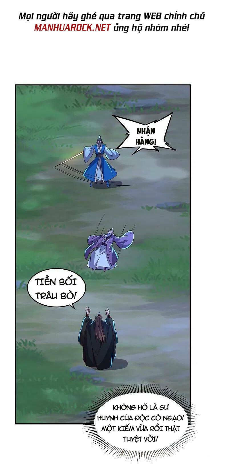 Tiên Võ Đế Tôn Chapter 393 - Trang 2