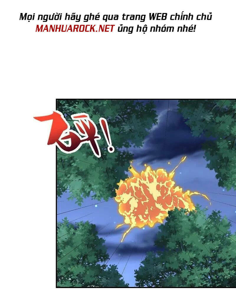 Tiên Võ Đế Tôn Chapter 393 - Trang 2