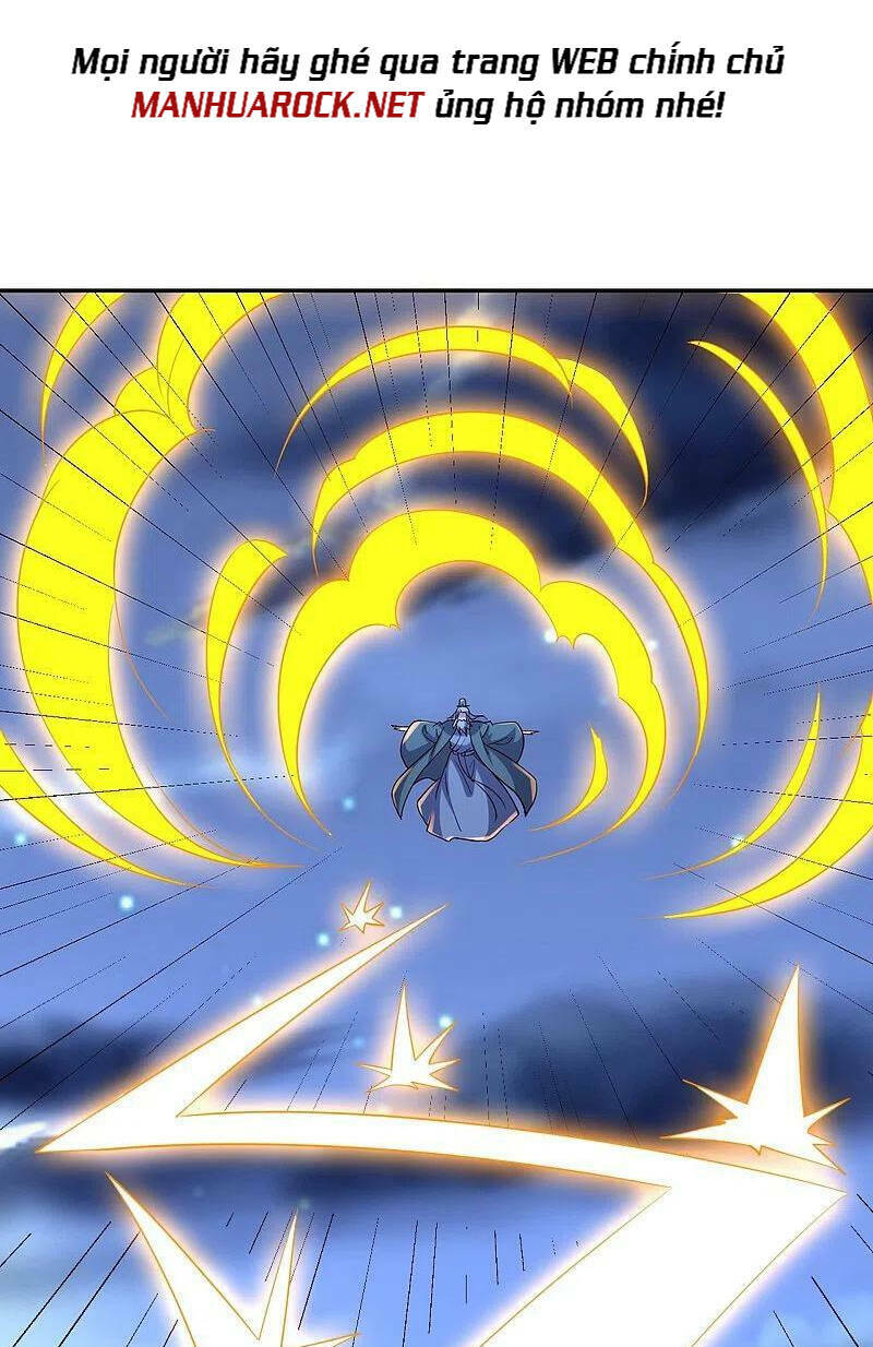 Tiên Võ Đế Tôn Chapter 393 - Trang 2