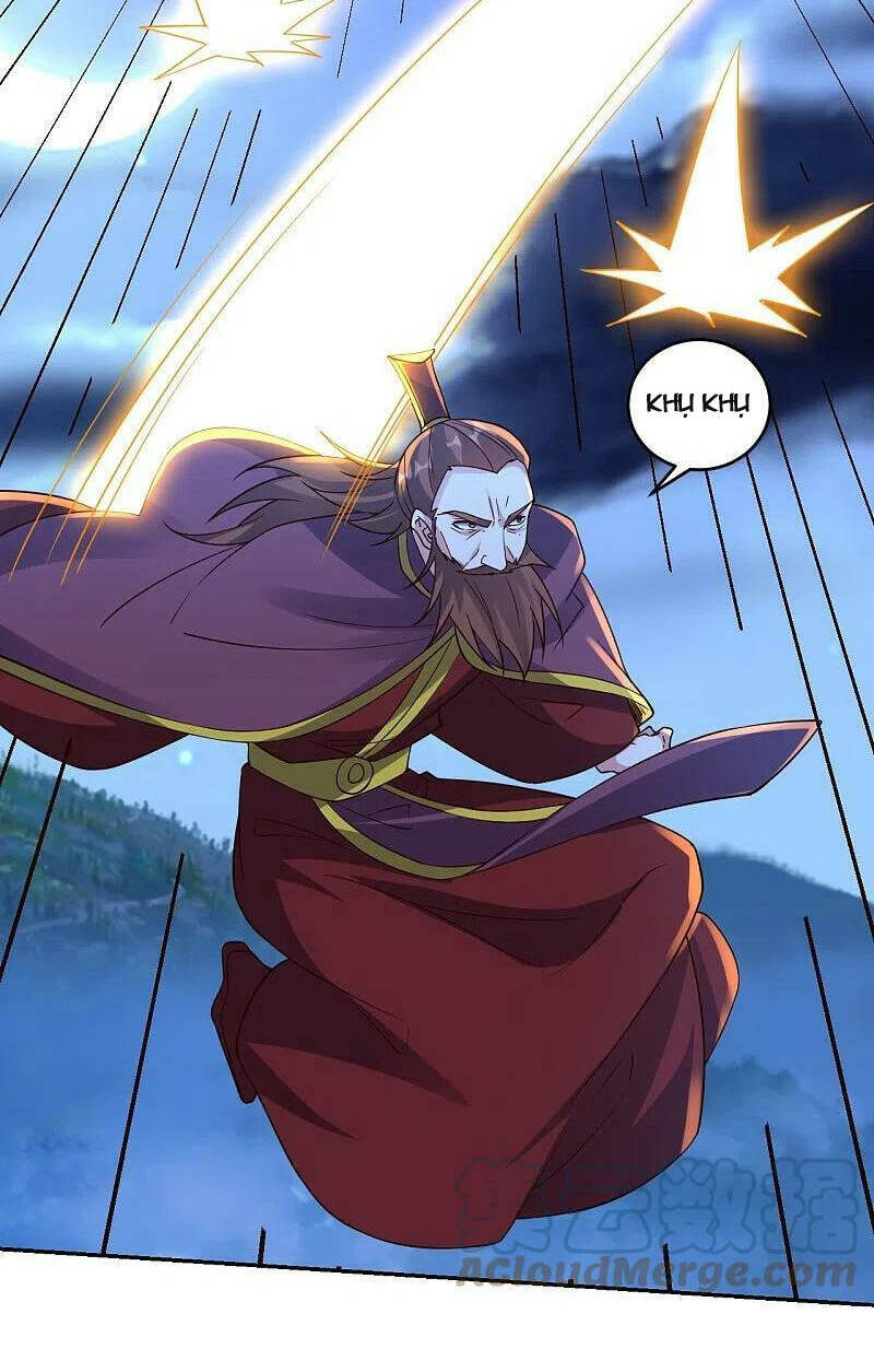 Tiên Võ Đế Tôn Chapter 393 - Trang 2