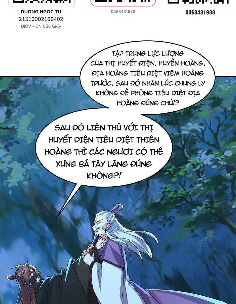 Tiên Võ Đế Tôn Chapter 393 - Trang 2