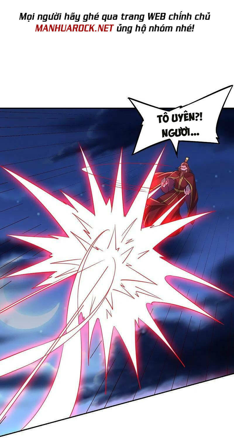 Tiên Võ Đế Tôn Chapter 393 - Trang 2