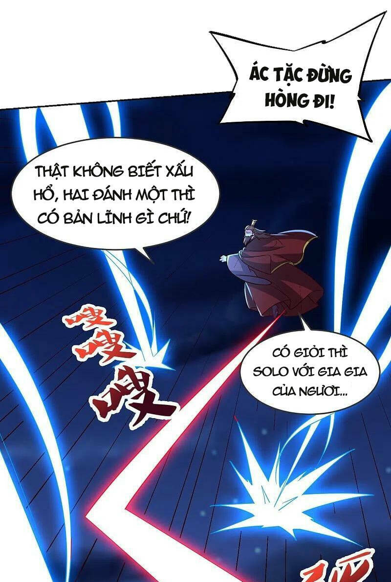 Tiên Võ Đế Tôn Chapter 393 - Trang 2