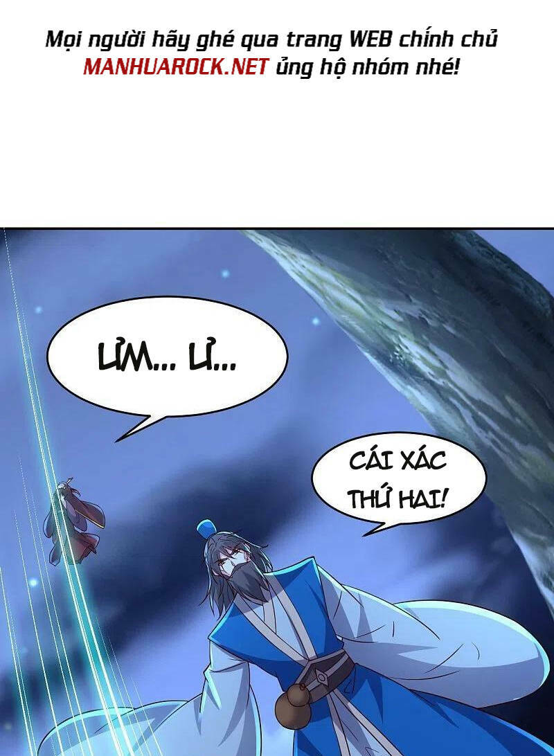 Tiên Võ Đế Tôn Chapter 393 - Trang 2