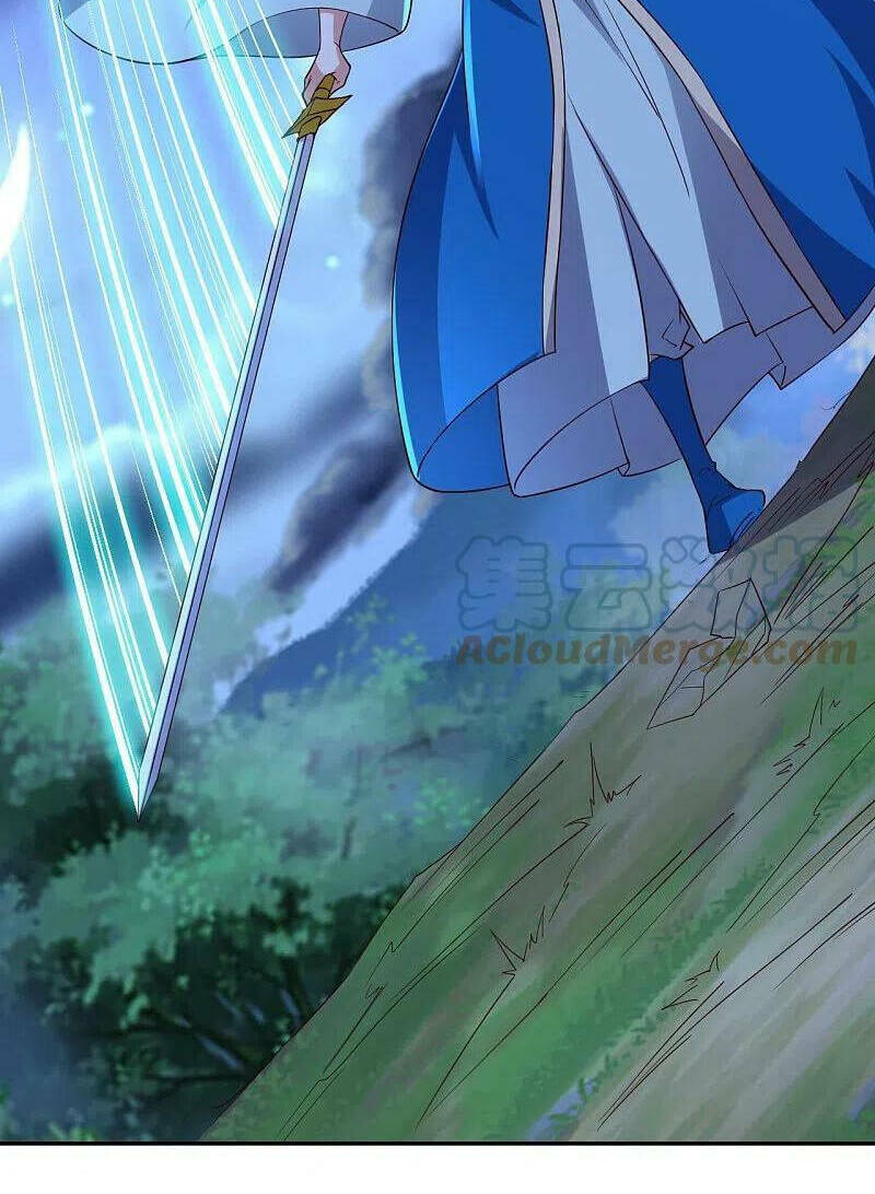 Tiên Võ Đế Tôn Chapter 393 - Trang 2