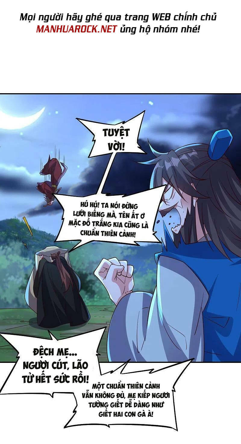 Tiên Võ Đế Tôn Chapter 393 - Trang 2