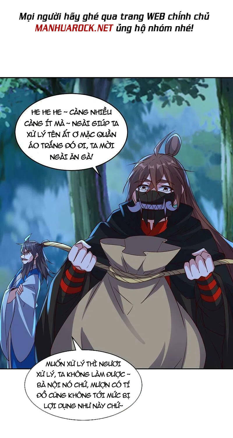 Tiên Võ Đế Tôn Chapter 393 - Trang 2