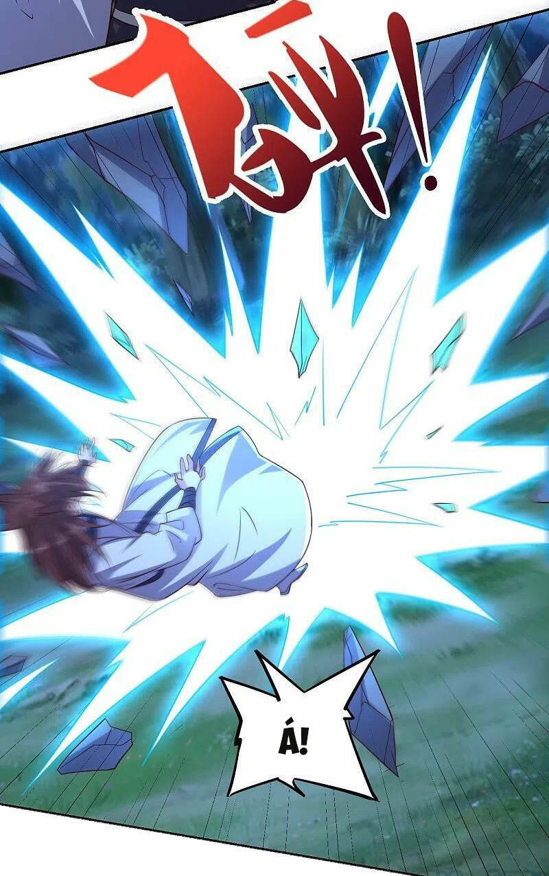 Tiên Võ Đế Tôn Chapter 393 - Trang 2