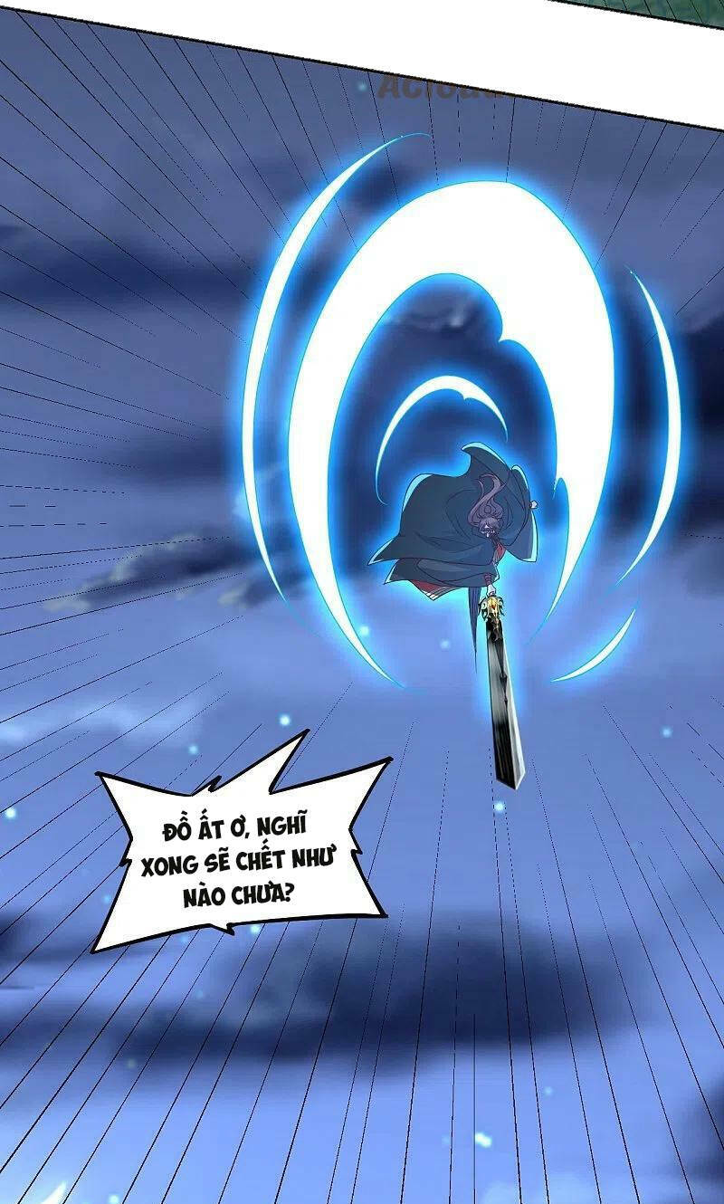 Tiên Võ Đế Tôn Chapter 393 - Trang 2