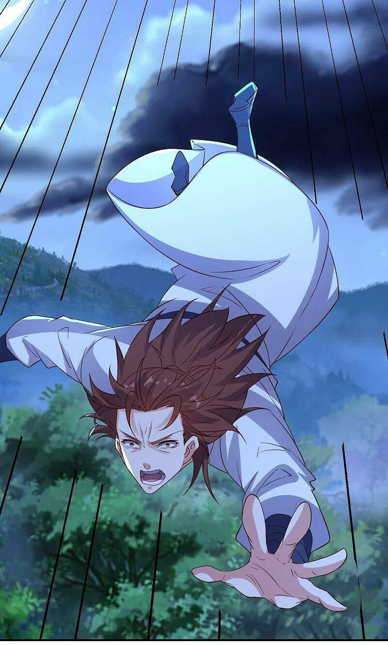 Tiên Võ Đế Tôn Chapter 393 - Trang 2