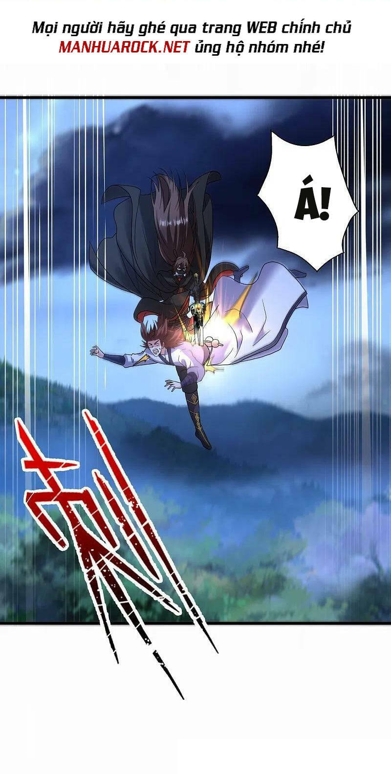 Tiên Võ Đế Tôn Chapter 393 - Trang 2