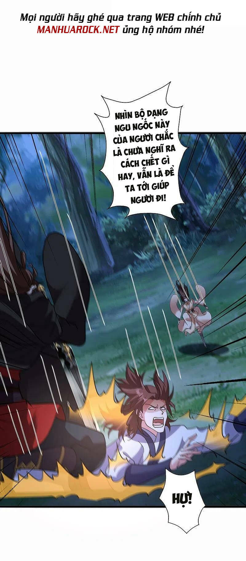 Tiên Võ Đế Tôn Chapter 393 - Trang 2