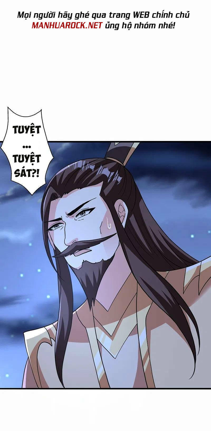 Tiên Võ Đế Tôn Chapter 393 - Trang 2