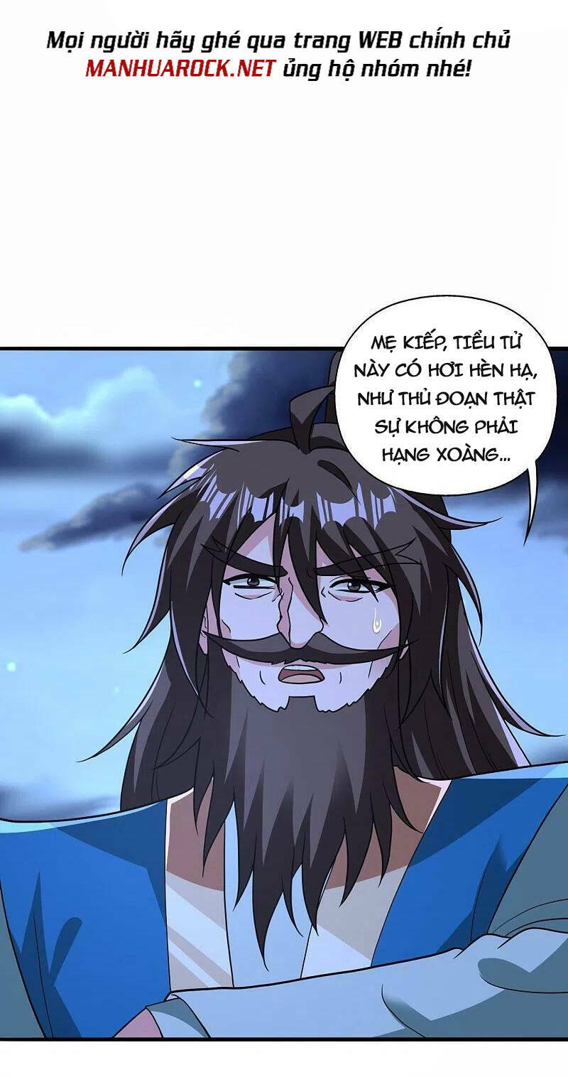 Tiên Võ Đế Tôn Chapter 393 - Trang 2