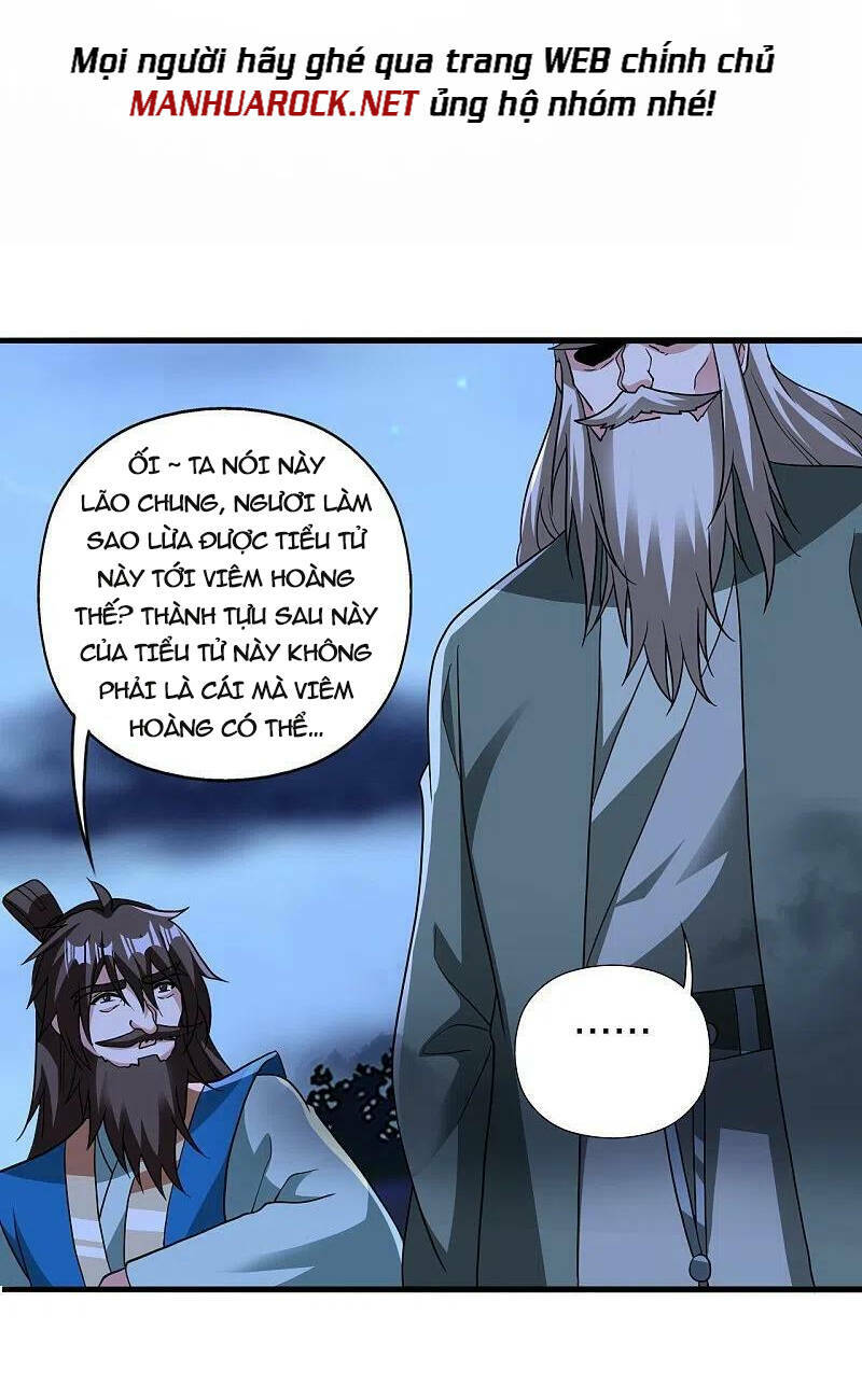 Tiên Võ Đế Tôn Chapter 393 - Trang 2
