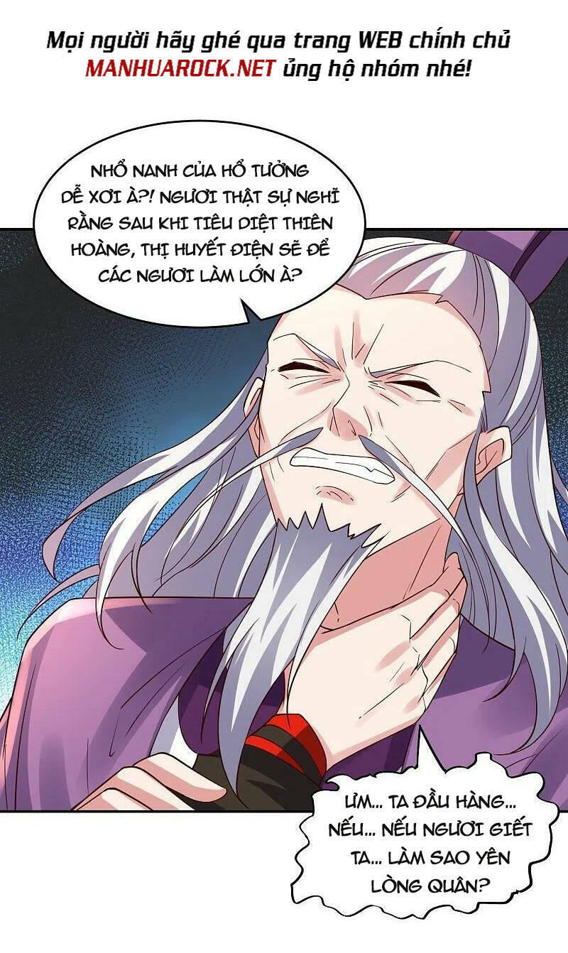 Tiên Võ Đế Tôn Chapter 393 - Trang 2