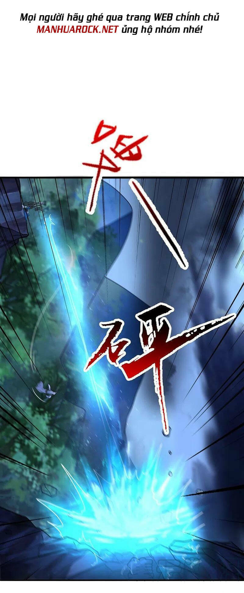 Tiên Võ Đế Tôn Chapter 393 - Trang 2