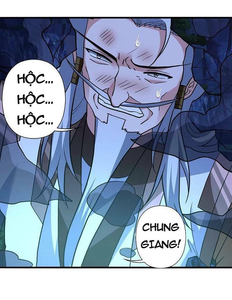 Tiên Võ Đế Tôn Chapter 393 - Trang 2