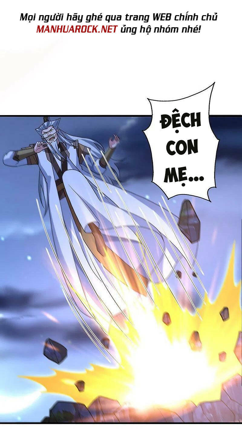 Tiên Võ Đế Tôn Chapter 393 - Trang 2