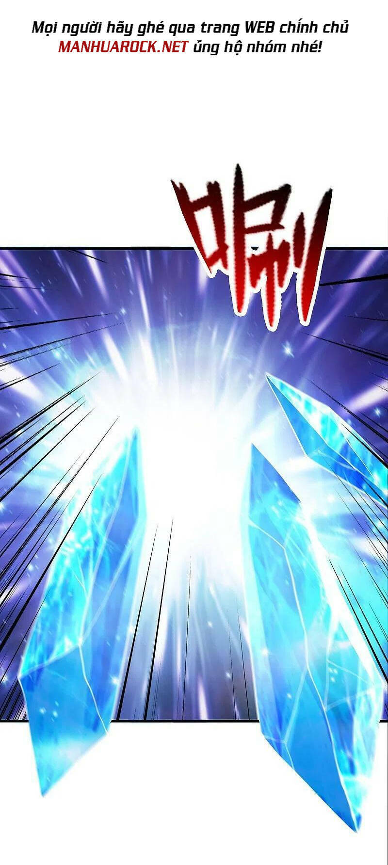 Tiên Võ Đế Tôn Chapter 393 - Trang 2