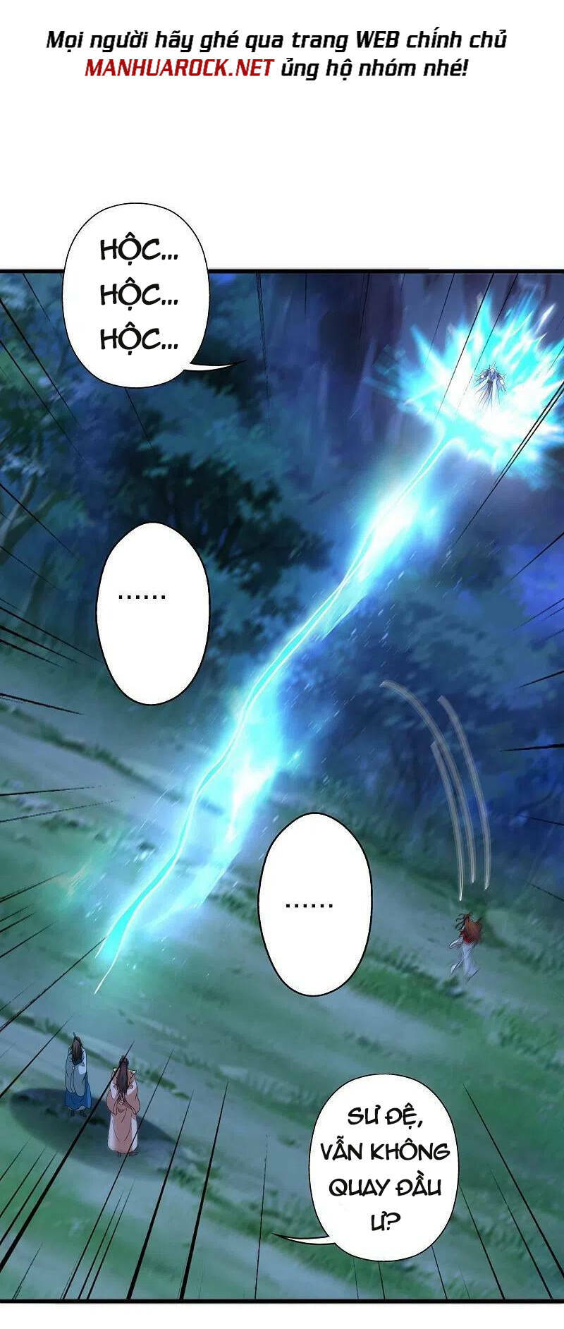 Tiên Võ Đế Tôn Chapter 393 - Trang 2